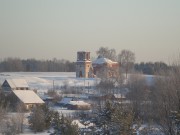 Церковь Троицы Живоначальной, , Старый Березай, Бологовский район, Тверская область