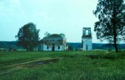 Церковь Троицы Живоначальной, 1993<br>, Старый Березай, Бологовский район, Тверская область
