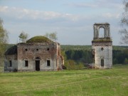 Церковь Троицы Живоначальной, , Старый Березай, Бологовский район, Тверская область