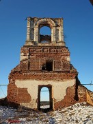 Старый Березай. Троицы Живоначальной, церковь