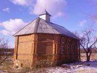 Часовня Тихвинской иконы Божией Матери, , Шима, Лужский район, Ленинградская область