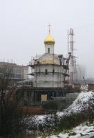 Церковь Всех Святых в Ясеневе, , Москва, Юго-Западный административный округ (ЮЗАО), г. Москва