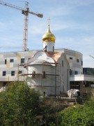 Церковь Всех Святых в Ясеневе - Ясенево - Юго-Западный административный округ (ЮЗАО) - г. Москва