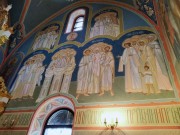 Церковь Всех Святых в Ясеневе, настенная роспись<br>, Москва, Юго-Западный административный округ (ЮЗАО), г. Москва