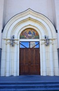Раменки. Андрея Рублева в Раменках, церковь