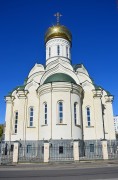 Раменки. Андрея Рублева в Раменках, церковь