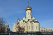 Церковь Андрея Рублева в Раменках