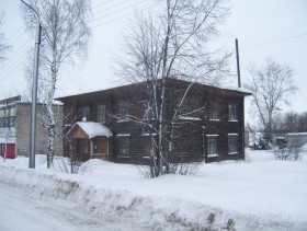 Пучеж. Церковь Преображения Господня