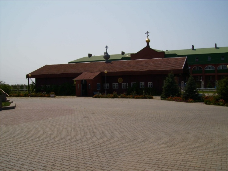 Церковь Рождества Христова в Юбилейном, Краснодар (Краснодар, город, Краснодарский край). дополнительная информация, Приходская  школа