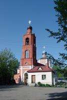 Церковь Спаса Преображения - Михнево - Ступинский городской округ - Московская область