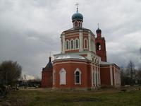 Церковь Спаса Преображения - Михнево - Ступинский городской округ - Московская область