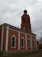 Церковь Преображения Господня, , Михнево, Ступинский городской округ, Московская область