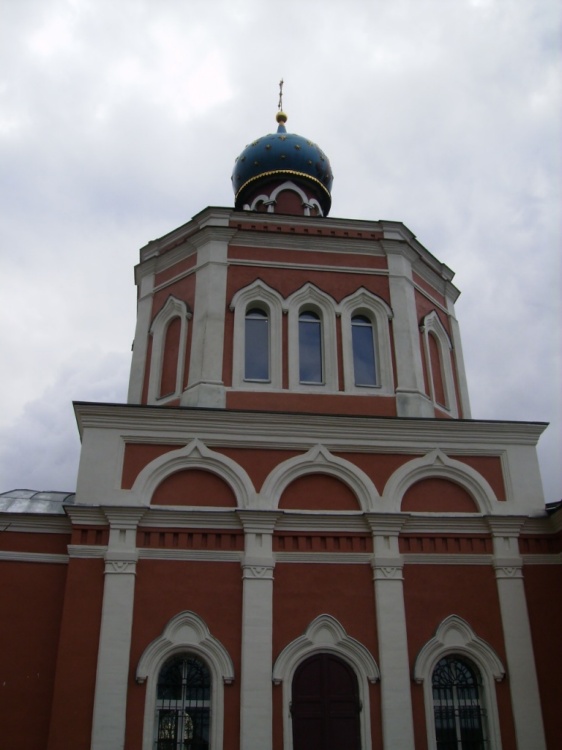 Церковь Преображения Господня, Михнево (Ступинский городской округ, Московская область). архитектурные детали