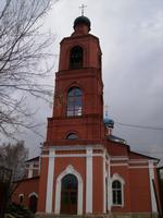 Церковь Спаса Преображения, , Михнево, Ступинский городской округ, Московская область