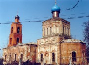 Церковь Спаса Преображения, , Михнево, Ступинский городской округ, Московская область