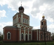 Церковь Спаса Преображения - Михнево - Ступинский городской округ - Московская область