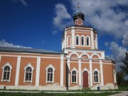Церковь Преображения Господня, , Михнево, Ступинский городской округ, Московская область