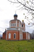 Церковь Преображения Господня, , Михнево, Ступинский городской округ, Московская область