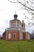 Церковь Спаса Преображения - Михнево - Ступинский городской округ - Московская область