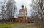 Церковь Преображения Господня, , Михнево, Ступинский городской округ, Московская область
