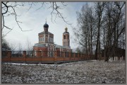 Церковь Преображения Господня, , Михнево, Ступинский городской округ, Московская область