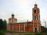 Церковь Спаса Преображения, , Михнево, Ступинский городской округ, Московская область