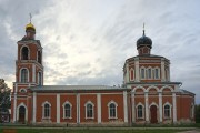 Церковь Спаса Преображения - Михнево - Ступинский городской округ - Московская область