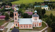 Церковь Преображения Господня, , Михнево, Ступинский городской округ, Московская область