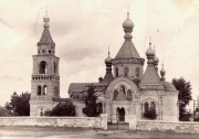 Церковь Казанской иконы Божией Матери в Старой Отрожке, источник http://rustemple.narod.ru<br>, Воронеж, Воронеж, город, Воронежская область