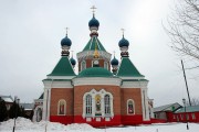 Воронеж. Казанской иконы Божией Матери в Старой Отрожке, церковь