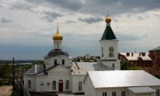 Церковь Спаса Нерукотворного Образа - Воронеж - Воронеж, город - Воронежская область