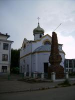 Церковь Самуила пророка, , Воронеж, Воронеж, город, Воронежская область