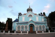 Церковь Самуила пророка, , Воронеж, Воронеж, город, Воронежская область