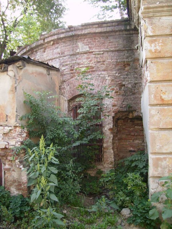 Церковь Богоявления Господня, Воронеж (Воронеж, город, Воронежская область). архитектурные детали