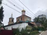 Церковь Богоявления Господня - Воронеж - Воронеж, город - Воронежская область