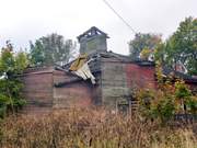 Ложголово. Покрова Пресвятой Богородицы, церковь