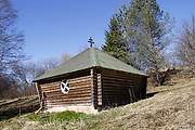 Сенно. Троицкий скит Успенского Тихвинского монастыря