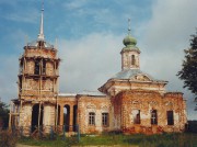 Церковь Рождества Пресвятой Богородицы, , Старая Ситня, Ступинский городской округ, Московская область