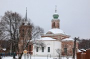 Старая Ситня. Рождества Пресвятой Богородицы, церковь