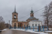 Церковь Рождества Пресвятой Богородицы, Вид с юга<br>, Старая Ситня, Ступинский городской округ, Московская область