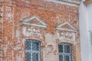 Церковь Рождества Пресвятой Богородицы, Фрагмент фасада<br>, Старая Ситня, Ступинский городской округ, Московская область
