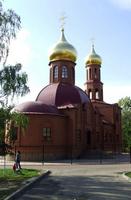 Церковь Димитрия Донского, , Дзержинский, Люберецкий городской округ, гг. Лыткарино, Котельники, Московская область