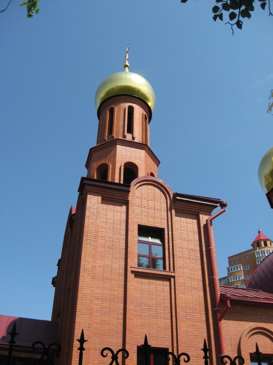 Церковь Димитрия Донского, Дзержинский (Люберецкий городской округ, гг. Лыткарино, Котельники, Московская область). архитектурные детали