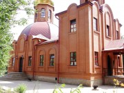 Церковь Димитрия Донского, Северный фасад<br>, Дзержинский, Люберецкий городской округ, гг. Лыткарино, Котельники, Московская область