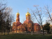 Церковь Димитрия Донского, , Дзержинский, Люберецкий городской округ, гг. Лыткарино, Котельники, Московская область