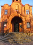 Церковь Димитрия Донского, , Дзержинский, Люберецкий городской округ, гг. Лыткарино, Котельники, Московская область