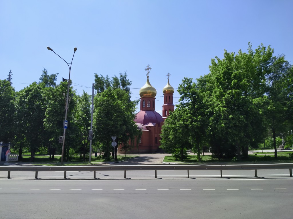 Церковь Димитрия Донского, Дзержинский (Люберецкий городской округ, гг. Лыткарино, Котельники, Московская область). дополнительная информация