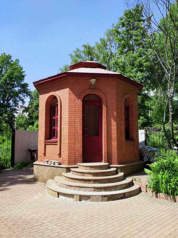 Церковь Димитрия Донского, Дзержинский (Люберецкий городской округ, гг. Лыткарино, Котельники, Московская область). дополнительная информация, церковная постройка
