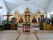 Церковь Димитрия Донского, общий вид интерьера<br>, Дзержинский, Люберецкий городской округ, гг. Лыткарино, Котельники, Московская область