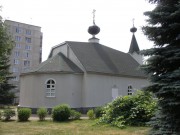 Церковь Макария Алтайского (Невского), Вид с северо-востока<br>, Дзержинский, Люберецкий городской округ, гг. Лыткарино, Котельники, Московская область